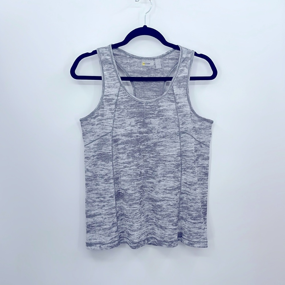 ZELLA Swing It Burn Out Tank Top - Picture 4 of 6